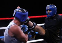 Veteranos e estreantes brilham no primeiro The Challenge Kick Boxing Edition