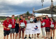 Atletas do Clube do Jangadeiros se classificam para os jogos Sul- Americanos de Vela