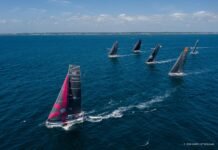 Globe40 tem largada da regata prólogo de Lorient a Tanger