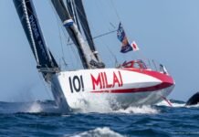 Japoneses vencem regata prólogo da Globe40