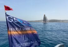 Vila da Regata de Tânger se prepara para largada da Globe40