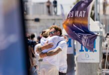 Vídeo: Largada da Globe 40 em Tanger