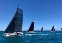 Volta ao Mundo Globe 40 larga para aventura de nove meses