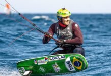 Vela brasileira disputa Hempel World Cup Allianz Regatta 2022