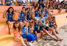 Escolinha de Triathlon abre quinto núcleo no Ceará