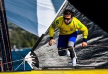 Argentino naturalizado integra equipe brasileira na SSL Gold Cup