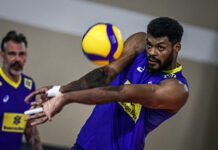 Isac almeja novos títulos com a Seleção Brasileira: ‘Estou muito bem preparado’