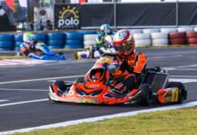 Troféu Ayrton Senna de Kart reúne 120 pilotos em Birigui (SP)