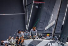 Quantum Racing confirma favoritismo e leva Mundial de TP52 2022