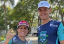 Evolução em tempo recorde marca início da Escolinha de Triathlon em Jundiaí