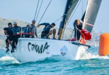 Brasileiros disputam Mundial de ORC em tripulações estrangeiras