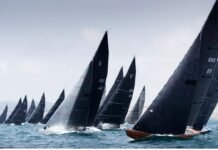 Sailing: Wind and three great races on day four of theXacobeo Six Metre World Championship 2022
