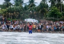 FILIPE TOLEDO É VICE-CAMPEÃO NO SURF CITY EL SALVADOR PRO APRESENTADO PELA CORONA