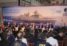 Itajai no caminho de se transformar no Polo Naval Militar da América do Sul