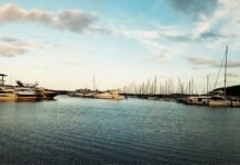 NA PARADA SUL AMERICANA DA THE OCEAN RACE : MARINA ITAJAI É APROVADA COM A BANDEIRA AZUL PARA A TEMPORADA 2022/2023.