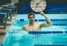 Nadador paranaense é vice-líder do ranking brasileiro de natação paralímpica