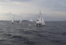 Representantes brasileiros de 49er e 470 são definidos para Mundiais