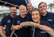 Rota Balneário Camboriú a Fernando de Noronha é documentada pela Voz dos Oceanos na estreia no Canal Off