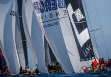 Mundial de TP52 tem disputa acirrada em Cascais