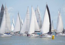 Regata Internacional Recife Fernando de Noronha tem 90 barcos inscritos para 33ª edição