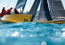 Quali da SSL Gold Cup tem disputa acirrada entre Uruguai e Chile