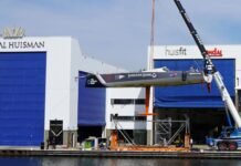 Equipe de vela NEXTGEN tem o apoio da Royal Huisman para participar da The Ocean Race