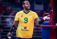 Em sua quinta temporada seguida na Itália, Leal busca ‘ganhar tudo’ pelo Piacenza