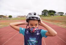 Escolinha de Triathlon em Ceilândia prepara crianças para suas primeiras competições