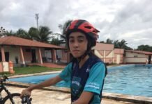 Escolinha de Triathlon em Aquiraz ensina a vencer a timidez