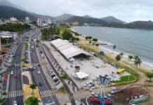 Caraguatatuba (SP) sedia Festival de Vela em agosto