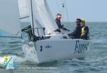 Atleta do YCSA, Nicolas Bernal busca mais títulos na vela em 2022