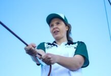 Phytoervas 4Z recebe Karina Oliani no último treino antes da Semana de Ilhabela