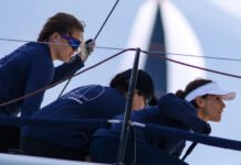 Metade da equipe SSL Team Brasil na Gold Cup está nas regatas de Ilhabela (SP)