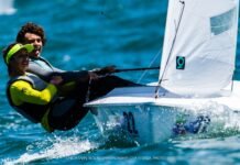 Brasil disputa Mundial Jr de Snipe com cinco duplas