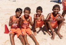 Escolinha de Triathlon Atitude Atletas transforma realidade de crianças de Fortaleza