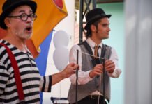 Circo de coisas resgata criatividade infantil no Instituto Ingo Hoffmann