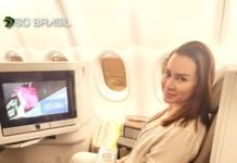 Executiva do barco brasileiro na The Ocean Race viaja para Europa para uma agenda de reuniões com investidores