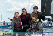 Brasileiras lideram ranking mundial de vela da SSL