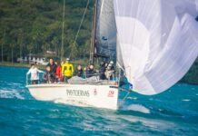 Phytoervas 4Z prepara barco para Semana de Vela, onde terá reforço de atleta que escalou o Everest