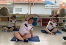 Projeto “Famílias do Instituto em Ação Esporte” completa sete anos promovendo lazer e bem estar