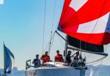Tradicional barco do Rio de Janeiro se prepara para principais eventos do ano