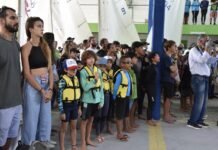 CBVela apoia realização da Semana de Monotipos de Ilhabela (SP)