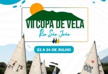 VII Copa de Vela do Rio São João será neste fim de semana