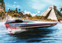 Mexicano Sérgio Pérez da F1 terá equipe na E1 Series, regatas mundiais de barcos elétricos