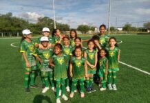 Futebol é ferramenta de educação para meninas do litoral cearense