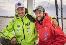 Beto Pandini e Igor Bely já encaram a Travessia da Passagem Noroeste