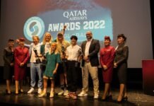 Qatar Airways coroa cinco campeões mundiais de kitesurf big air no GKA Kite World Tour