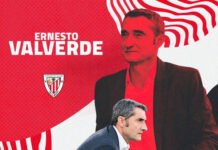 Athletic Bilbao anuncia Valverde como seu novo treinador