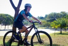 Escolinha de Triathlon em Campinas desenvolve técnicas de corrida e ciclismo