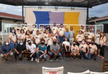 Instituto Ingo Hoffmann recebe homenagem a Ary Barroso